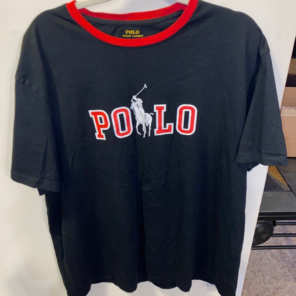 Clean Polo Tshirt Size XL